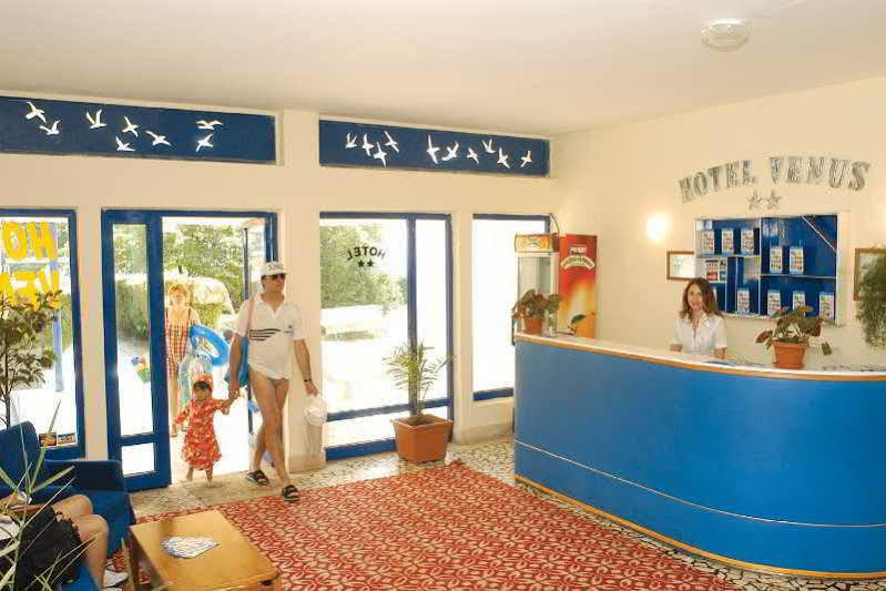 Hotel Venus Eforie Nord Exterior foto